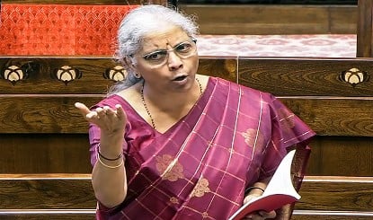 Delimitation पर Nirmala Sitharaman की Mamata को खुली चुनौती,