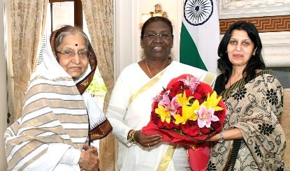 Nari Shakti Act पर पहली महिला राष्ट्रपति का समर्थन, Pratibha Patil बोलीं- PM Modi का प्रयास सराहनीय