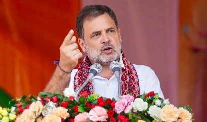 Delimitation पर Rahul Gandhi का बड़ा हमला, बोले- OBC, दलितों की हिस्सा चोरी कर रहे PM Modi