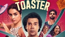Toaster Movie Review: राजकुमार राव की कंजूसी और सान्या मल्होत्रा का साथ, क्या वाकई कुरकुरी है यह फिल्म?