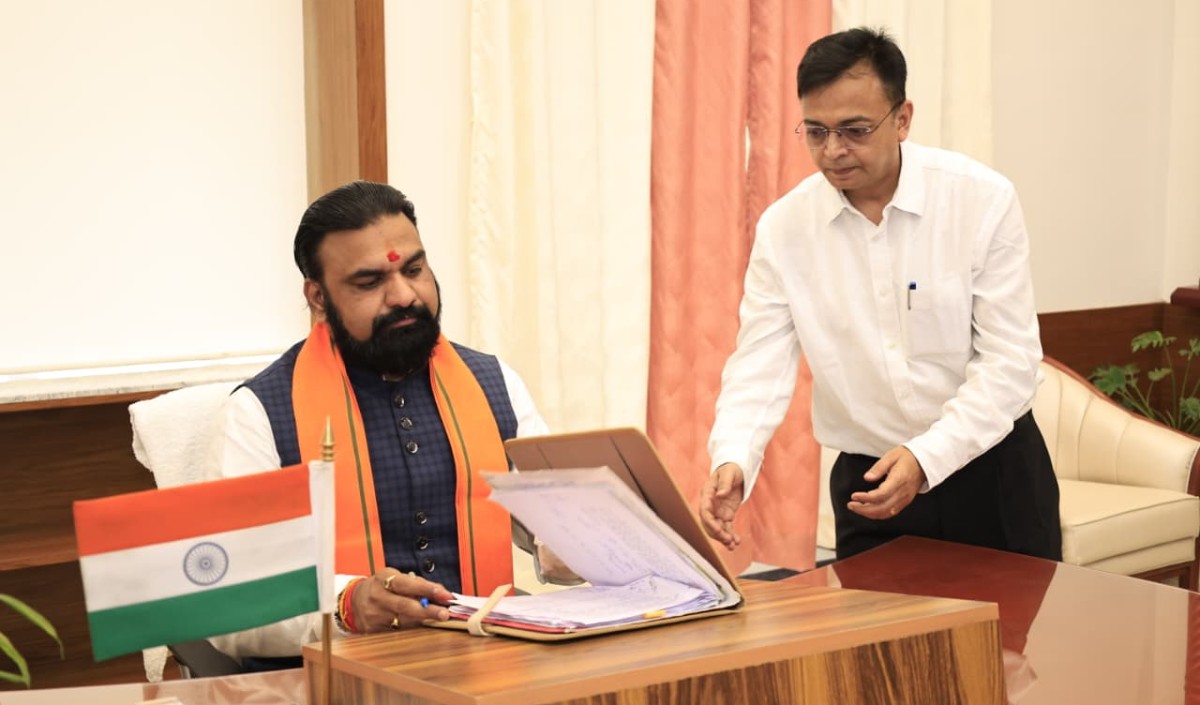 Bihar में पहली बार BJP का मुख्यमंत्री, CM Samrat Choudhary बोले- मोदी-नीतीश मॉडल ही चलेगा