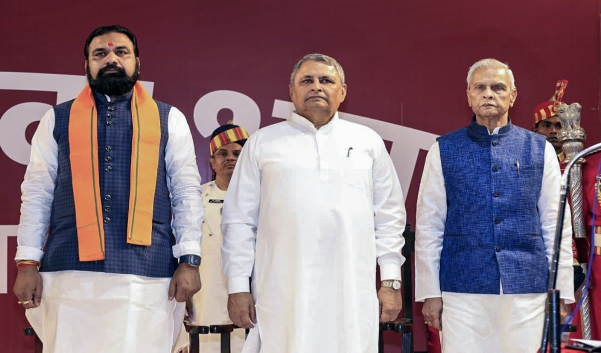 Nitish के बाद Bihar में 'सम्राट' का पावर कंट्रोल! CM ने खुद संभाले 29 विभाग, सहयोगी दलों को मिला ये जिम्मा