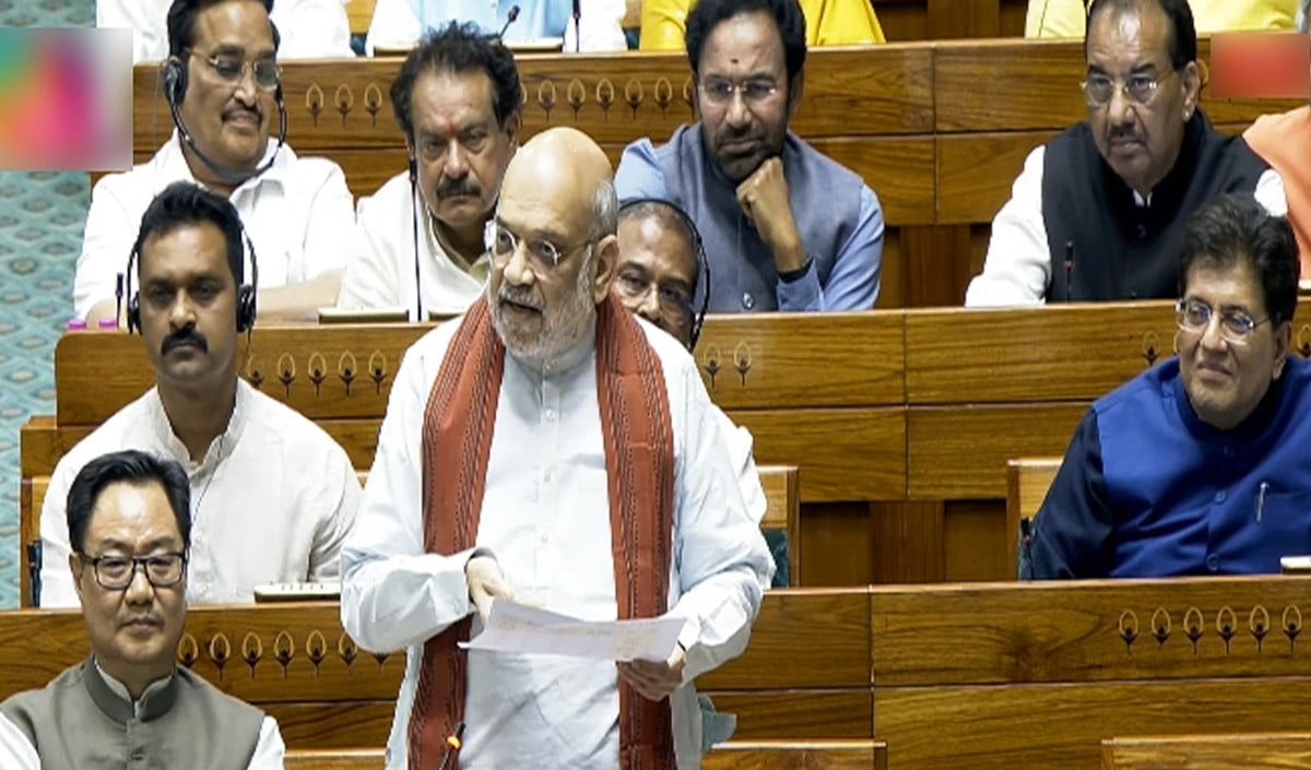 Delimitation पर Amit Shah की South को गारंटी- 'एक भी सीट कम नहीं होगी, बढ़ेगा प्रतिनिधित्व'