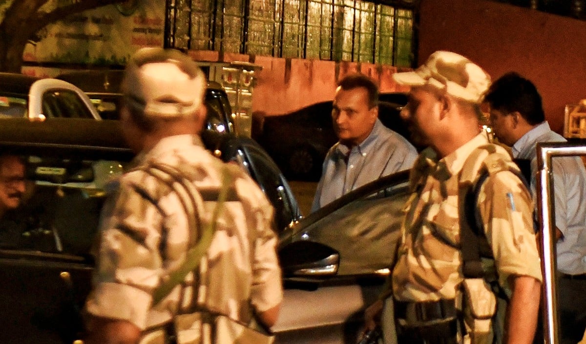 Anil Ambani Anil Ambani