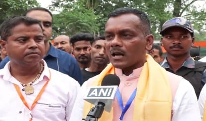 Bengal Election: मनोज टिग्गा का TMC को चैलेंज, Alipurduar की सभी 5 सीटें फिर जीतेंगे