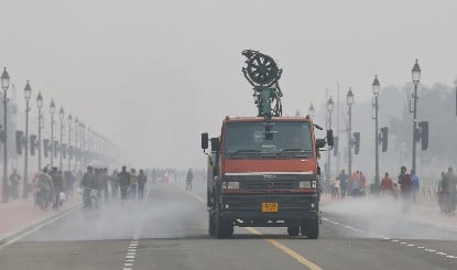 Delhi Weather Update | सुबह की ठंडक के बाद दोपहर में झुलसाएगी गर्मी,