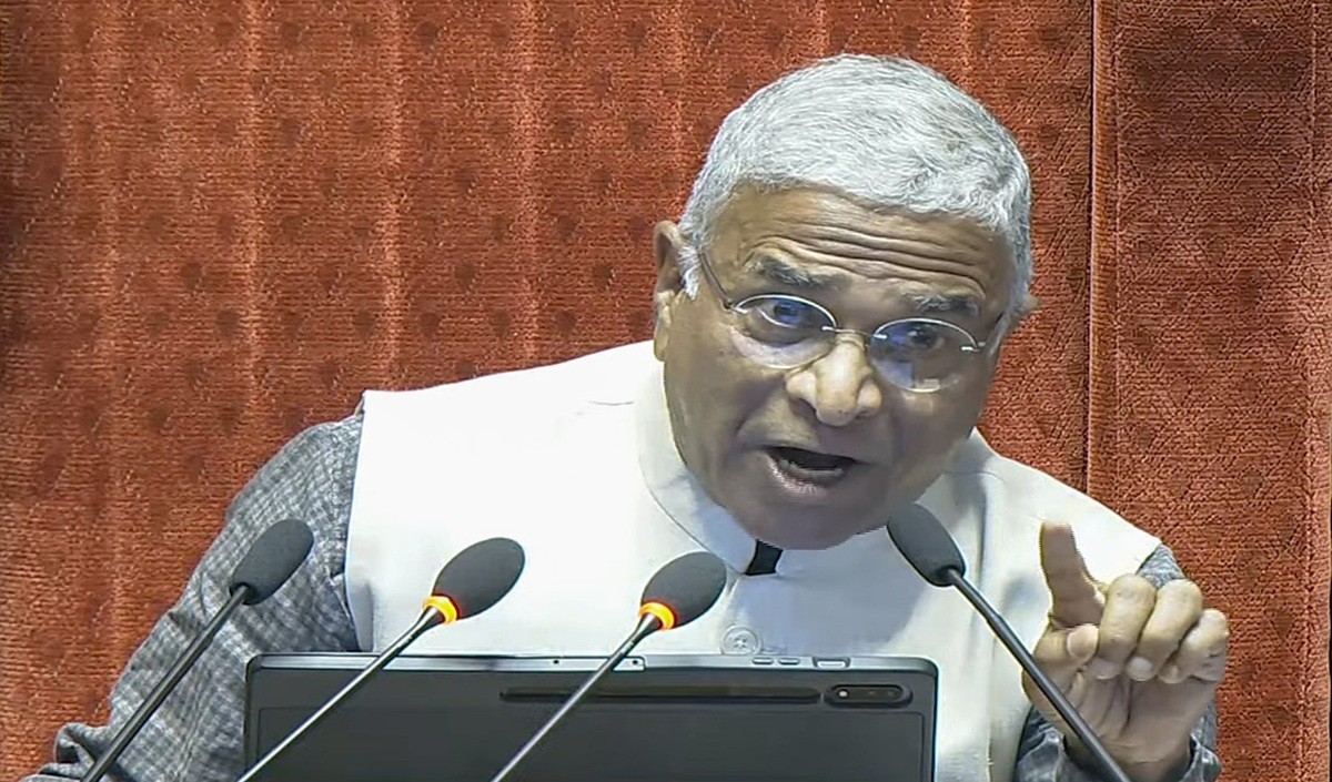 'Harivansh 3.0' पर विपक्ष का ऐतराज, Rajya Sabha उपसभापति चुनाव का Boycott करने की तैयारी, जानें पूरा विवाद