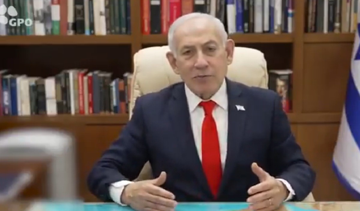 Middle East में जंग का खतरा? Netanyahu का बड़ा बयान- Iran पर US और हमारा निशाना एक