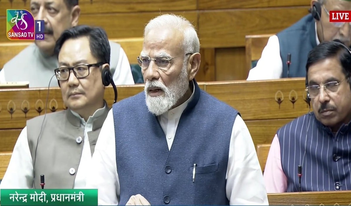Women Reservation Bill पर PM Modi की विपक्ष को सीधी चेतावनी- विरोध की लंबी कीमत चुकानी पड़ेगी