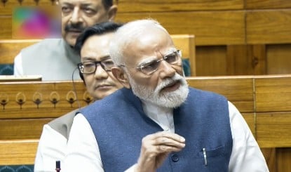 परिसीमन पर PM Modi की Guarantee, बोले- उत्तर-दक्षिण किसी भी राज्य के साथ अन्याय नहीं होगा