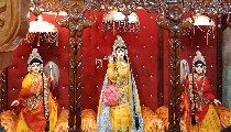 Radha Rani Naam Jap: Stress और Anxiety का अचूक उपाय, Radha Rani के ये नाम देंगे आपको Mental Peace