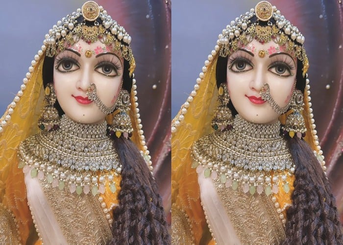 Radha Rani Naam Jap: Radha Rani के ये Divine नाम हैं हर चिंता का इलाज, जाप से Life होगी Stress-Free
