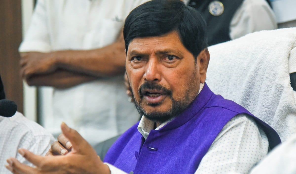 Women's Reservation पर Ramdas Athawale का बड़ा हमला, बोले- Delimitation का विरोध महिला विरोधी