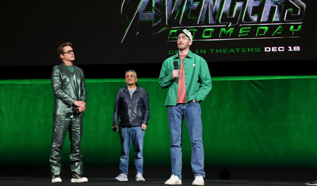 Avengers Doomsday: Robert Downey Jr का 'डॉक्टर डूम' अवतार देख CinemaCon में मचा शोर; फैंस ने की तुरंत रिलीज की मांग