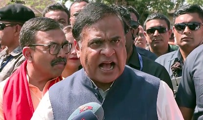 पवन खेड़ा को Supreme Court से राहत नहीं, CM Himanta बोले- अब Assam में सरेंडर ही विकल्प