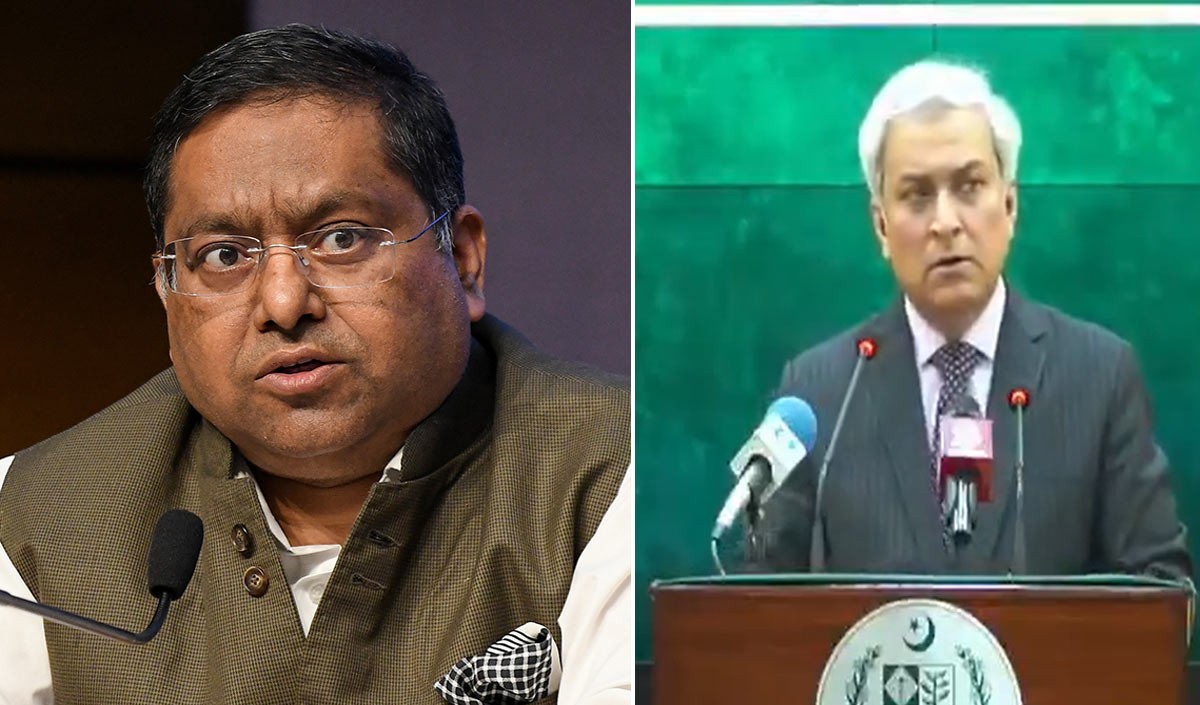 India-Pakistan फिर भिड़े! Delimitation Bill को लेकर बौखलाए पाक को MEA ने दिया करारा जवाब