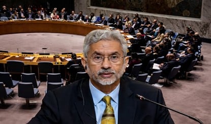 India in UN on Hormuz | बर्दाश्त नहीं करेंगे...UN में गजब ही भड़क गया भारत