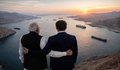 प्रिय नरेंद्र...PM मोदी को अचानक आया NATO के इस शक्तिशाली देश से फोन, होर्मुज पर बड़ा फैसला होने वाला है?