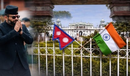 नेपाली पीएम का नया खेल, भारत से 100 रुपए से ज्यादा खर्च तो देना होगा टैक्स