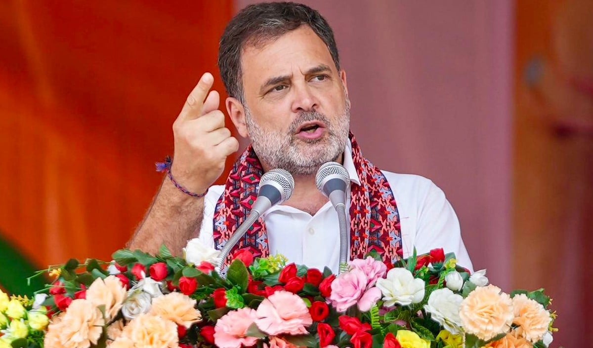 'Magician पकड़ा गया', PM Modi पर Rahul Gandhi के बयान से BJP आगबबूला, माफी की मांग की