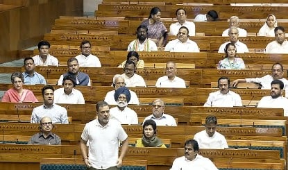 ‘देश का चुनावी नक्शा बदलने की कोशिश’, Delimitation पर Rahul Gandhi का बड़ा हमला