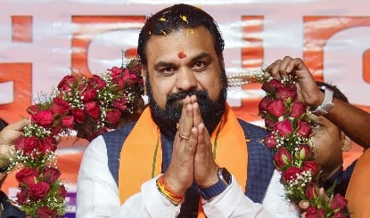 Bihar CM Samrat Choudhary को जान से मारने की धमकी, Gujarat से हुई सनसनीखेज गिरफ्तारी