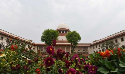 Prabhasakshi NewsRoom: समान नागरिक संहिता को Supreme Court ने बताया संवैधानिक आकांक्षा, Modi कह चुके हैं BJP इसे लागू करेगी