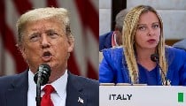 Vishwakhabram: Giorgia Meloni पर इतना क्यों भड़के हुए हैं Trump? कौन है वो जिसने डाली है इस दोस्ती में दरार?