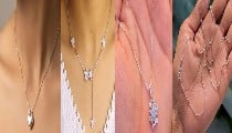 Akshaya Tritiya Gift Ideas: अपनी लाडली को दें ये Trendy Silver Chains, देखें लेटेस्ट डिजाइंस