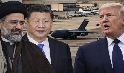 सीजफायर खत्म होते ही कुछ बड़ा होगा, 4 चीनी विमान ईरान में लैंड, बड़ा खुलासा!