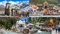Akshay Tritiya पर शुभ संयोग, 19 अप्रैल से शुरू होगी Chardham Yatra 2026, जाने कितने दिन बाद होंगे केदारनथ और बद्रीनाथ के दर्शन