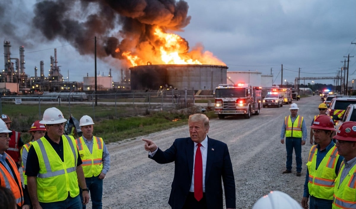 Donald Trump का ईरान पर बड़ा दांव: 'मशीनें लेकर जाएंगे और सारा यूरेनियम अमेरिका वापस लाएंगे'