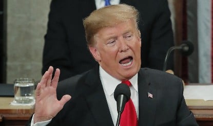 US-Israel-Iran War | ईरान को Donald Trump की 