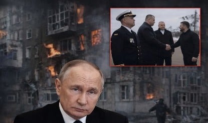 यूरोप को यूक्रेन की मदद करना पड़ा भारी, रूस ने मचा दी तबाही!