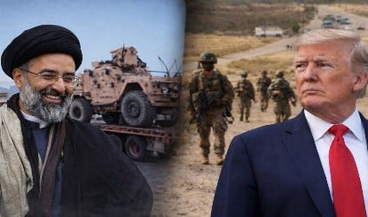 Iran युद्ध के बीच समेट लिया बोरिया-बिस्तर, इस मुस्लिम देश से भागी US की सेना?