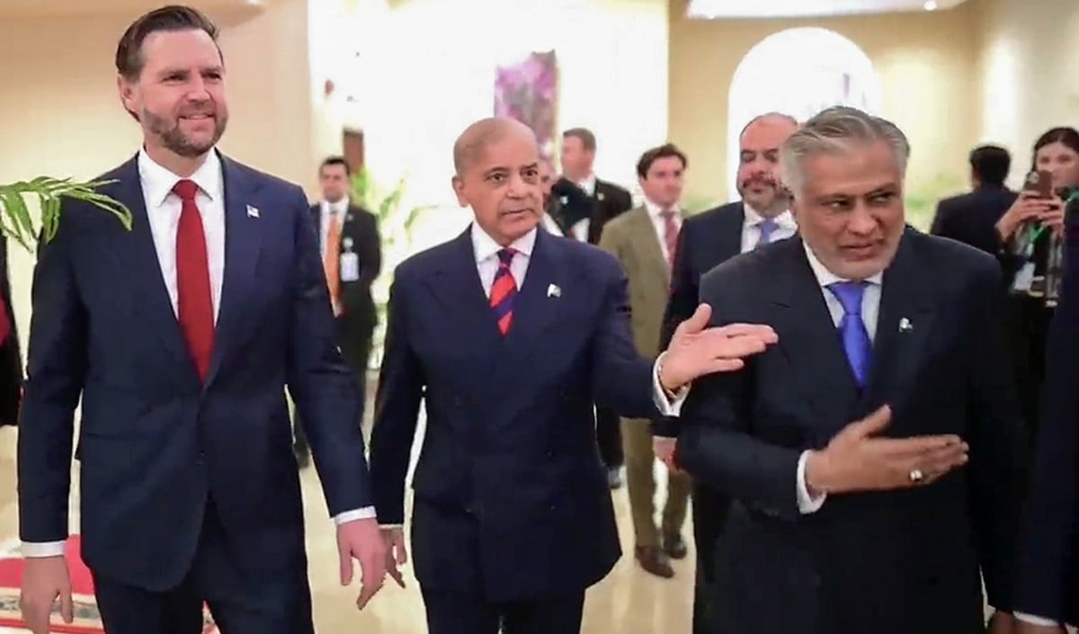 पाकिस्‍तान बनेगा कूटनीति का केंद्र! US-Iran संकट पर सोमवार को दूसरे दौर की वार्ता संभव