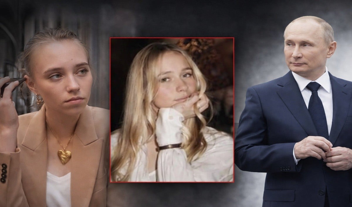 अपने पिता की परछाई से बिल्कुल दूर...Putin की बेटी पेरिस में क्या करती देखी गई?