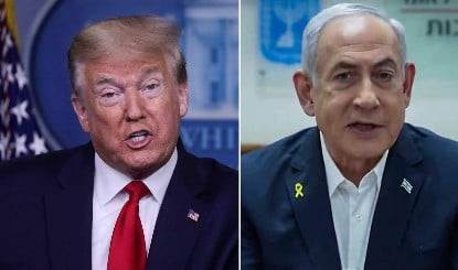दोस्त Trump ने कतर दिये Netanyahu के पर, Lebanon पर बमबारी नहीं कर पाएँगे इजराइली विमान, दुनिया हैरान