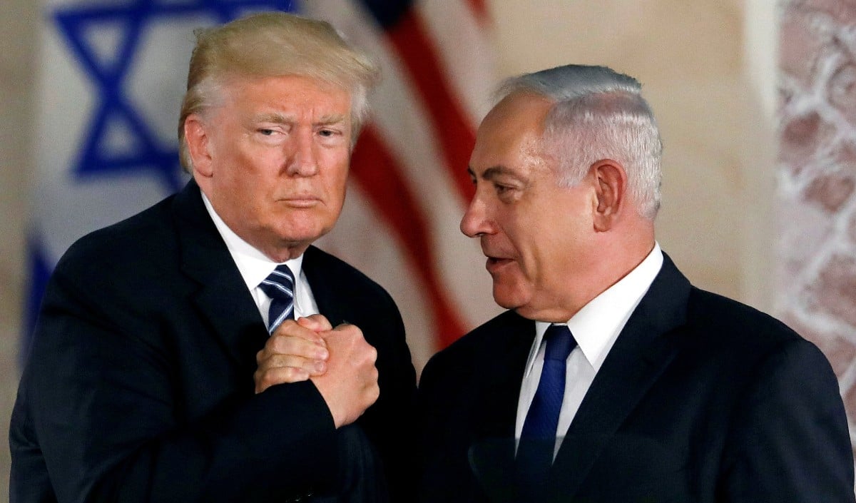 'फ़ोन बंद करो, Benjamin Netanyahu को ब्लॉक करो', होर्मुज़ विवाद के बीच Iran का Donald Trump पर तंज