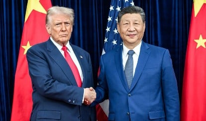 दुनिया का तनाव घटाने China जा रहे Donald Trump, बोले- Xi Jinping के साथ हमारी बैठक ऐतिहासिक होगी