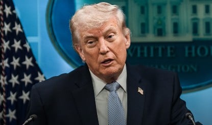 Donald Trump का बड़ा कबूलनामा, Oval Office में बर्गर डिलीवरी था Political Stunt, बोले- ये जरूरी है