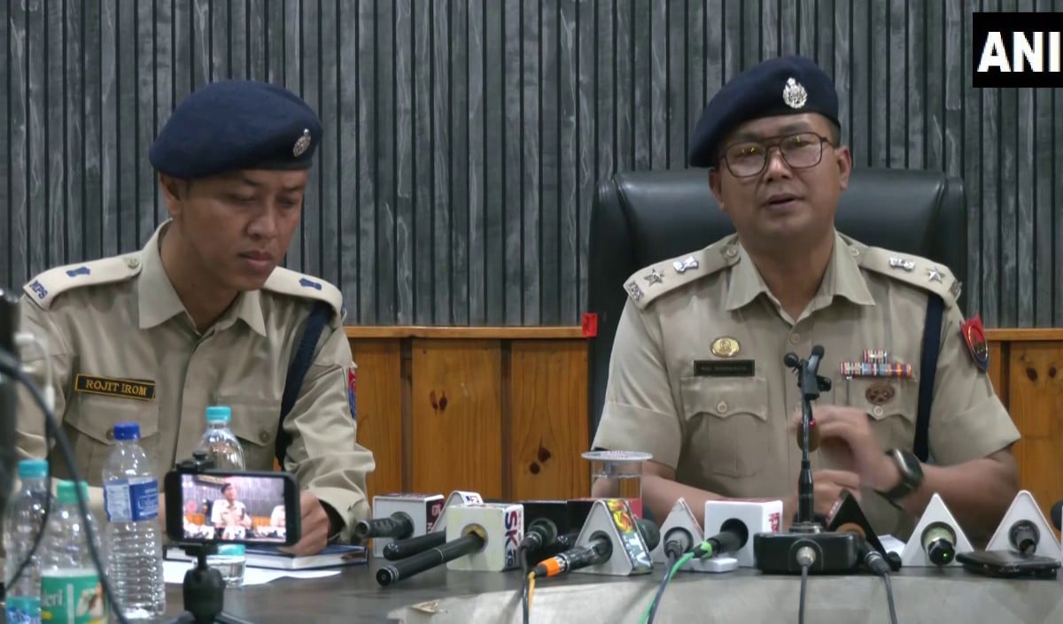 Manipur Violence का मास्टरमाइंड कौन? Police बोली- रैली में नशा कराकर फिकवाए जा रहे पेट्रोल बम