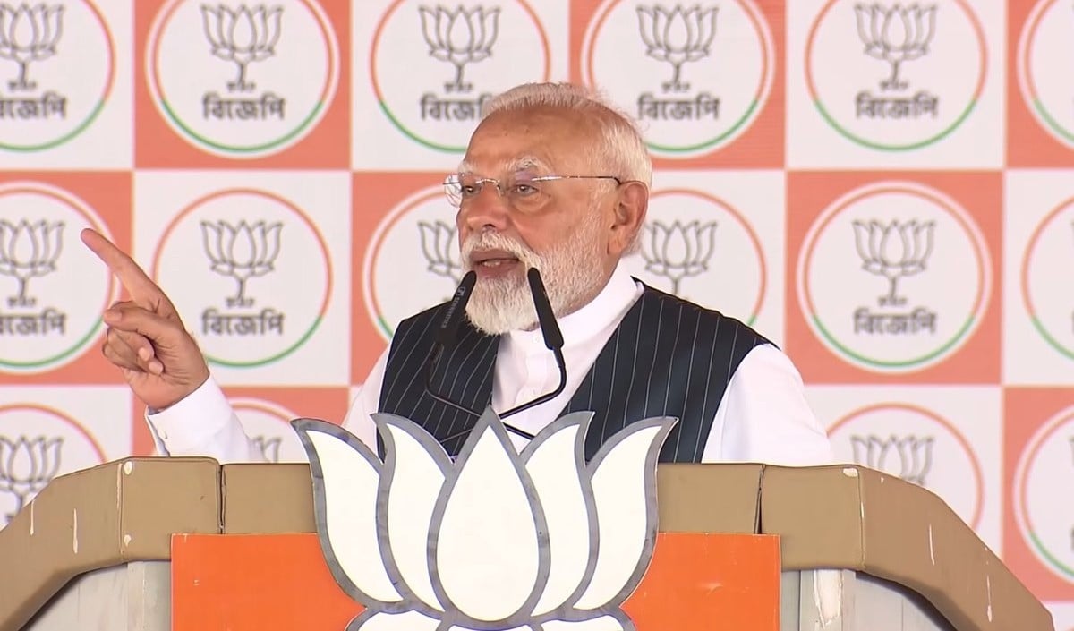 4 May के बाद एक्शन होगा, कोई बचेगा नहीं, TMC को PM Modi की सीधी चेतावनी