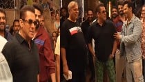 Salman Khan ने Varun Dhawan के डांस पर ली चुटकी, पूछा- ये Rehearsal था या Real Shot?