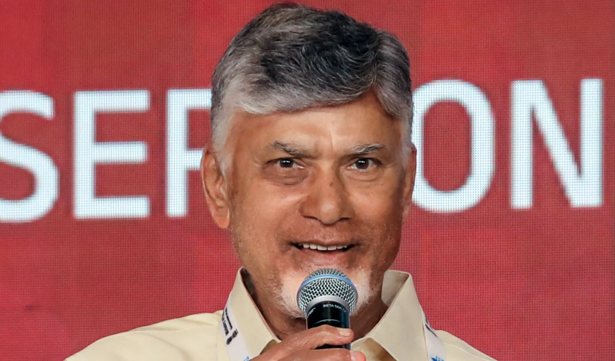 आंध्र चुनाव पर बड़ा विवाद! '6 सेकंड में एक वोट और आधी रात के बाद 17 लाख मतदान', आंकड़ों पर उठे गंभीर सवाल