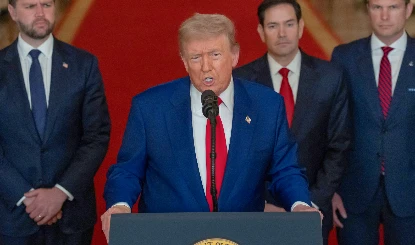 US-Israel-Iran War | कांड करके फूले नहीं समा रहे Donald Trump! बोले- 2 दिनों में ही ईरान की कमर टूटी... और 