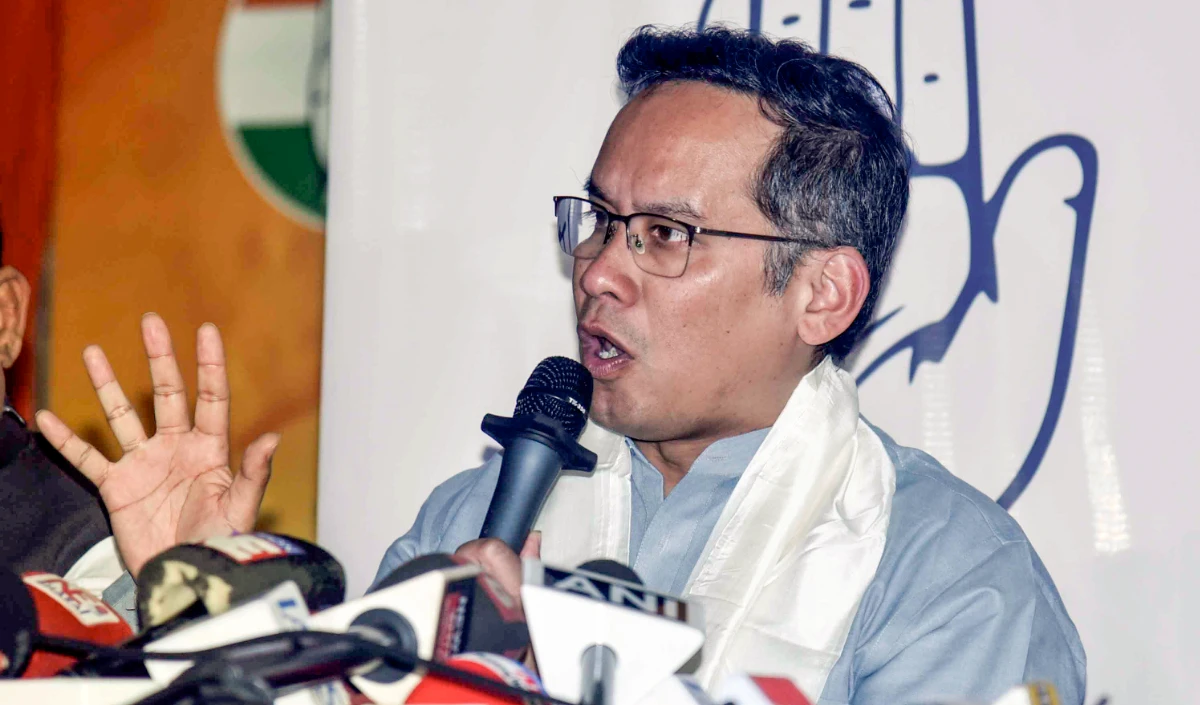 Gaurav Gogoi का CM Himanta पर बड़ा हमला, बोले- कोयला-पत्थर Mafia से हैं सीधे संबंध