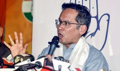 Gaurav Gogoi का CM Himanta पर बड़ा हमला, बोले- कोयला-पत्थर Mafia से हैं सीधे संबंध