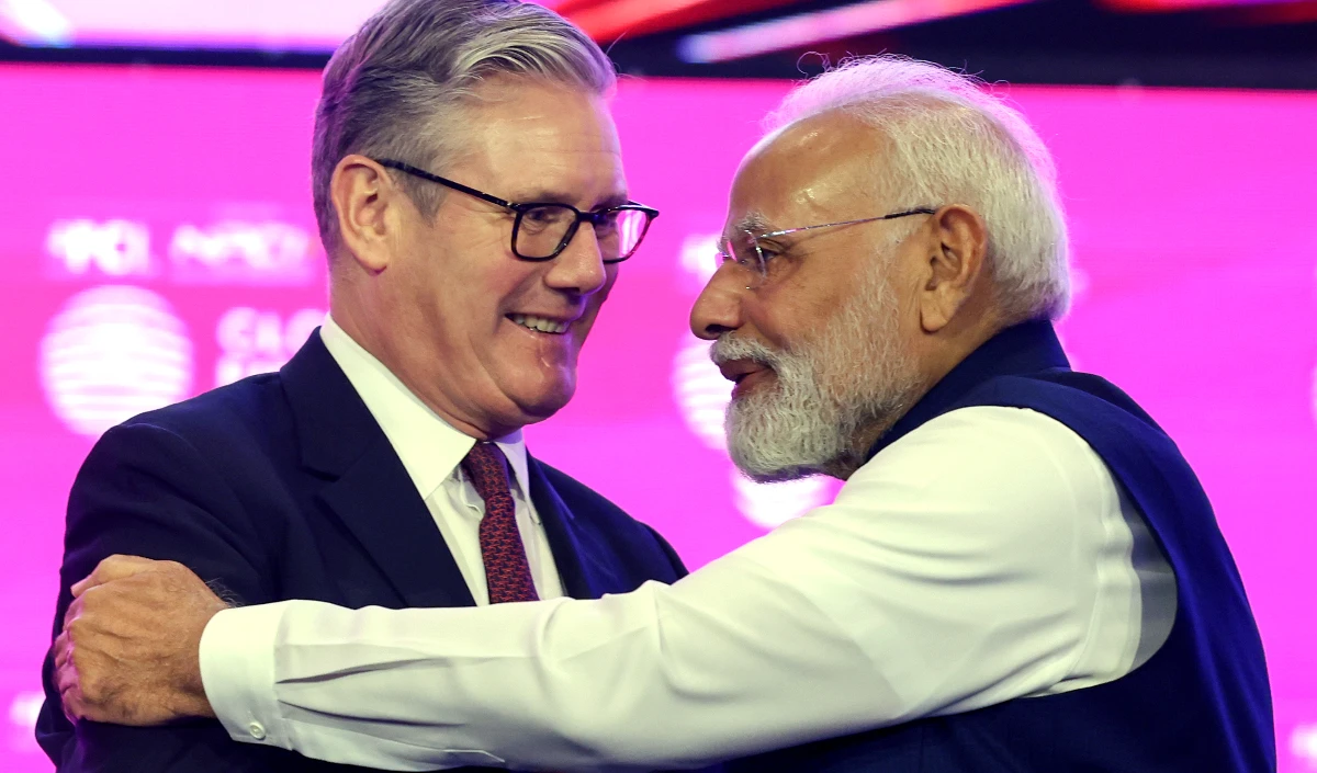 West Asia में गहराया तेल संकट, Hormuz को खुलवाने के लिए UK के 'एक्शन प्लान' में भारत भी शामिल