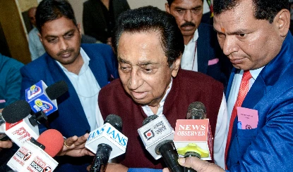 Kamal Nath का पार्टी लाइन से हटकर बयान, बोले- LPG की कोई कमी नहीं, सिर्फ माहौल बना रहे